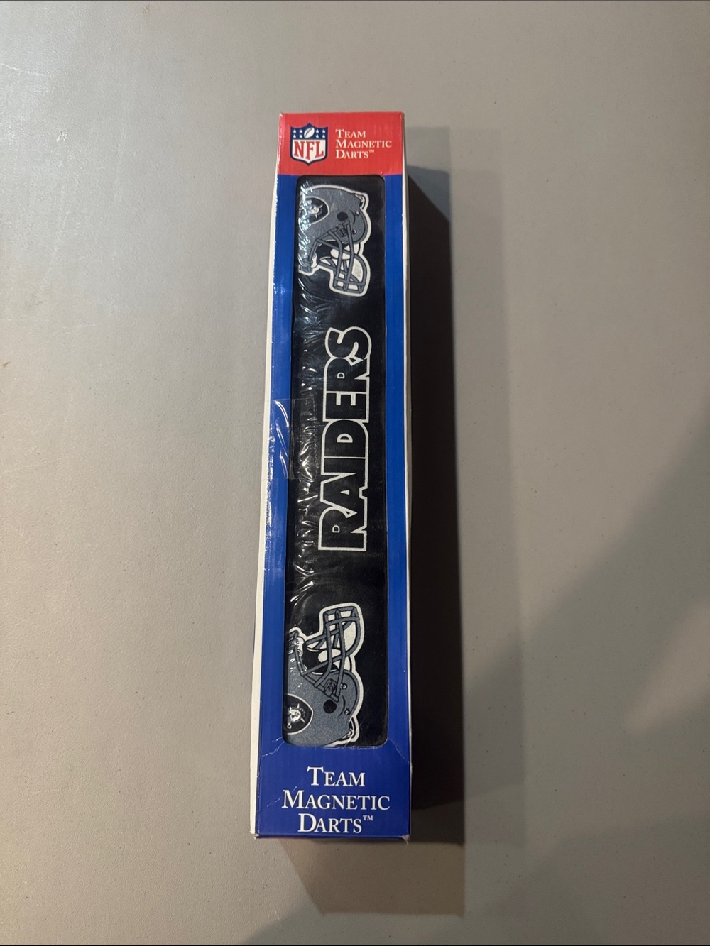 NFL Raiders Team Magnetic Darts